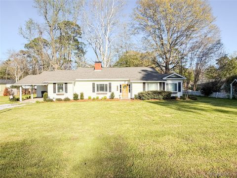 Photo of 145 Russell Drive, Selma, AL 36701 (MLS # 584953)