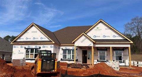 Photo of 111 Clark Street, Prattville, AL 36066 (MLS # 583149)