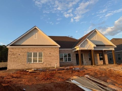 Photo of 111 Clark Street, Prattville, AL 36066 (MLS # 583149)
