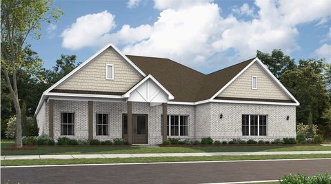 Photo of 111 Clark Street, Prattville, AL 36066 (MLS # 583149)