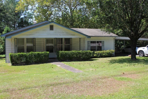 Photo of 4521 PineApple Highway, Forest Home, AL 36030 (MLS # 589743)