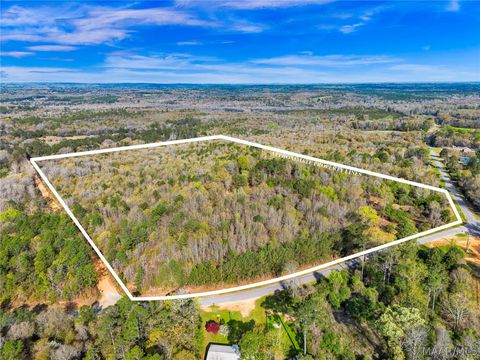 Photo of . County Road 59, Prattville, AL 36067 (MLS # 585051)