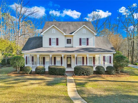 Photo of 168 Vivian Lane, Wetumpka, AL 36093 (MLS # 584433)