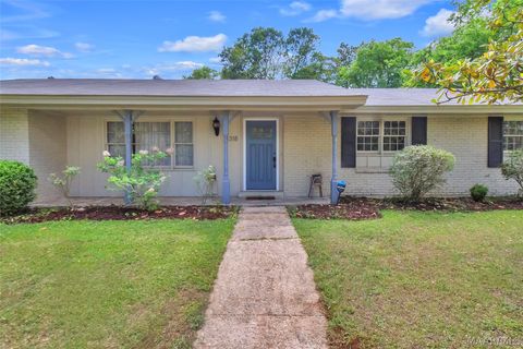 Photo of 3318 Sommerville Drive, Montgomery, AL 36111 (MLS # 586397)