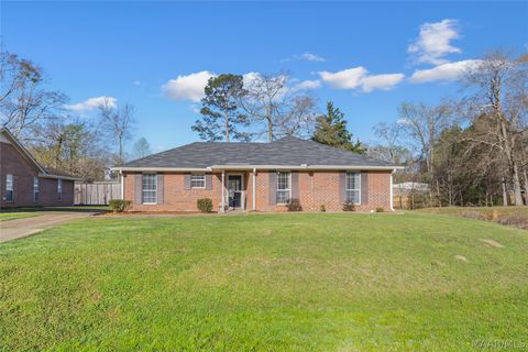 Photo of 87 Meadow Oaks Court, Millbrook, AL 36054 (MLS # 584647)