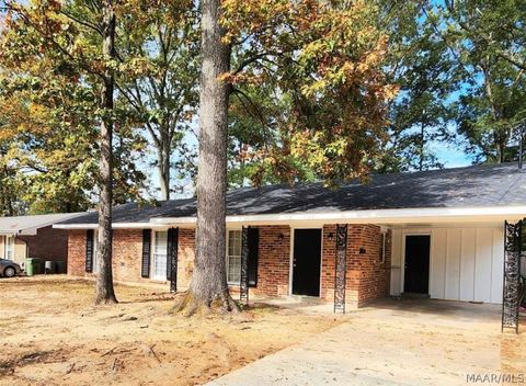 Photo of 1744 Coral Lane, Montgomery, AL 36116 (MLS # 587113)