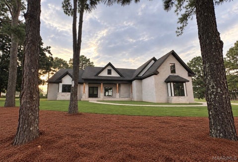 Photo of 209 Towne Lake Drive, Montgomery, AL 36117 (MLS # 590439)