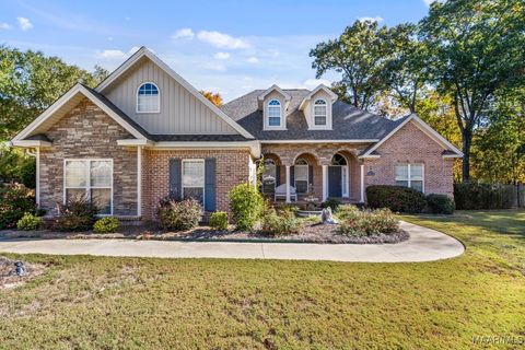 Photo of 300 Menawa Pass, Millbrook, AL 36054 (MLS # 581518)
