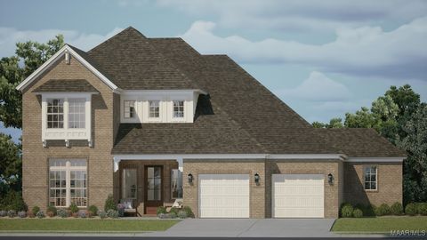 Photo of 8301 Sunrise Loop, Montgomery, AL 36116 (MLS # 583191)