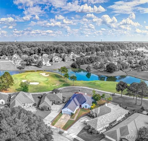 Photo of 8340 Brittany Place, Montgomery, AL 36117 (MLS # 580385)