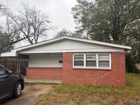 Photo of 2625 E 5th Street, Montgomery, AL 36107 (MLS # 582038)