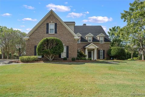 Photo of 8712 MARSH RIDGE Drive, Montgomery, AL 36117 (MLS # 580380)