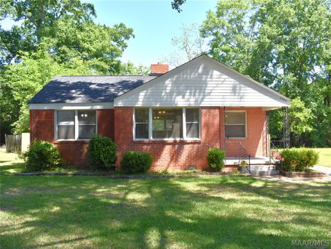 Photo of 3407 Gilmer Court, Montgomery, AL 36105 (MLS # 585895)