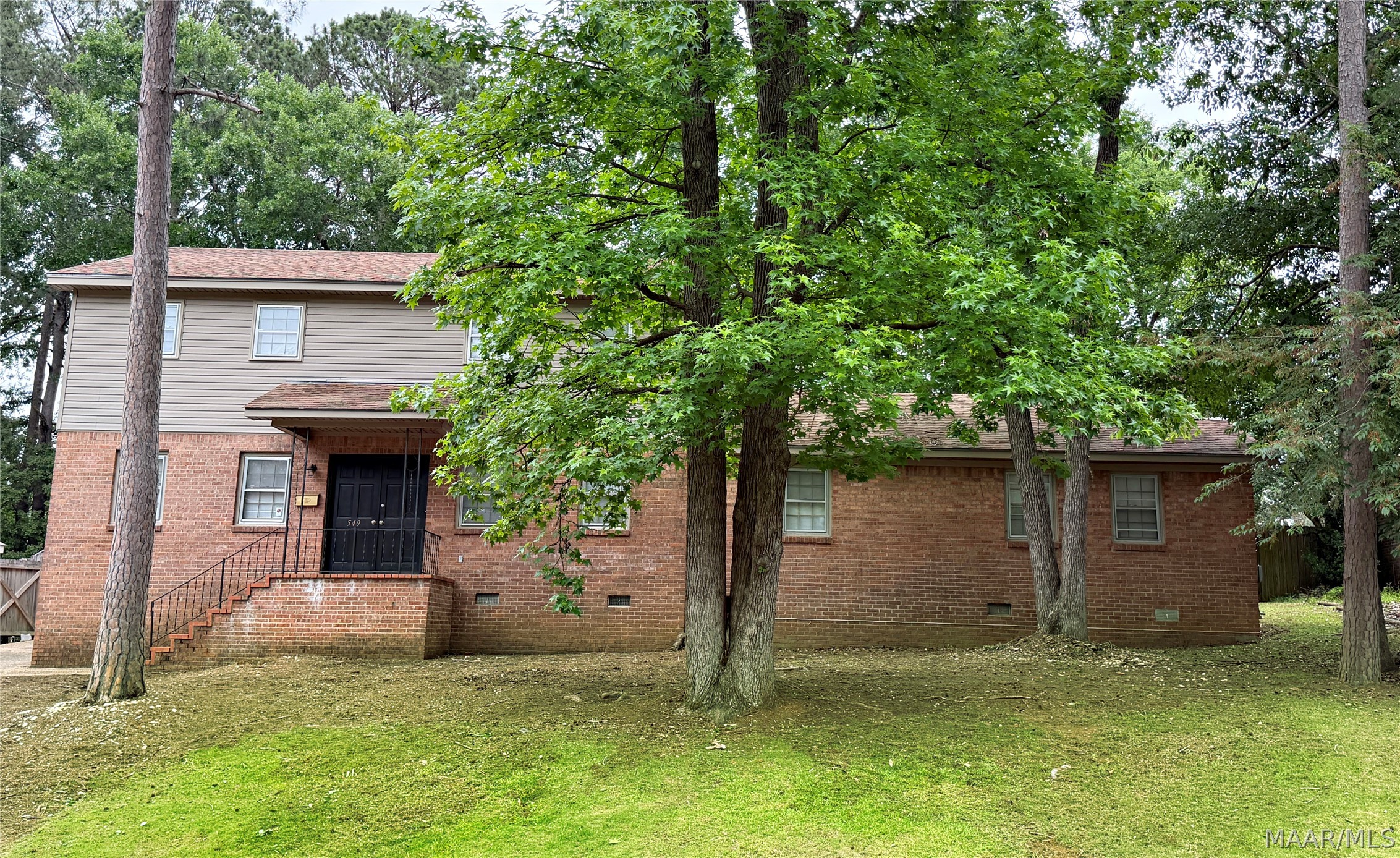 Photo 1 of 34 — 549 Farmington Road, Montgomery, AL 36109