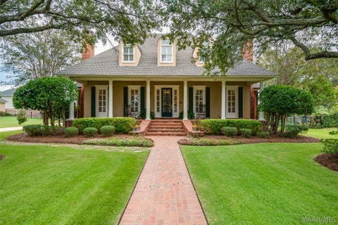 Photo of 8307 Wynlakes Boulevard, Montgomery, AL 36117 (MLS # 591088)