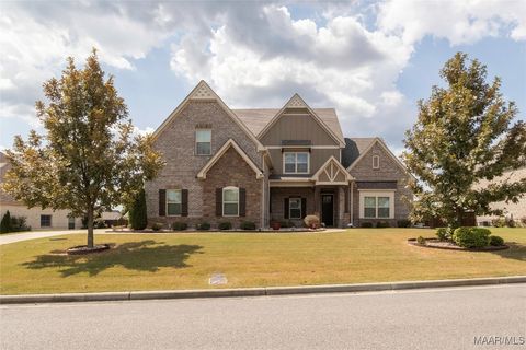 Photo of 53 Spaniel Lane, Pike Road, AL 36064 (MLS # 580121)