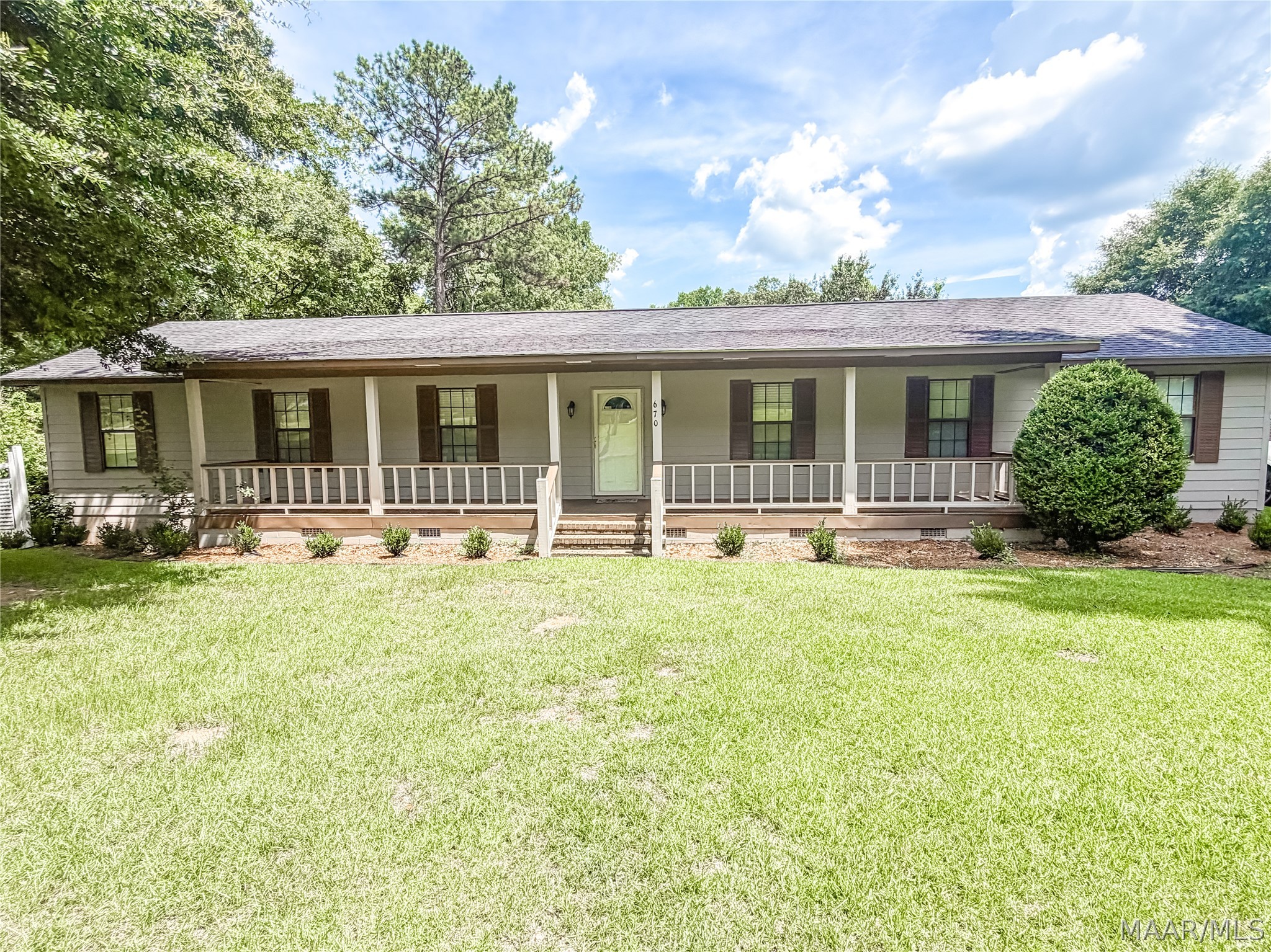Photo 1 of 21 — 670 County Road 81, Selma, AL 36703
