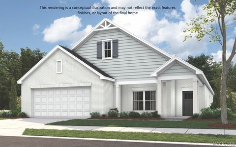 Photo of 123 Laila Way, Millbrook, AL 36054 (MLS # 586253)