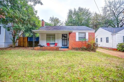Photo of 1514 Yancey Avenue, Montgomery, AL 36107 (MLS # 581724)
