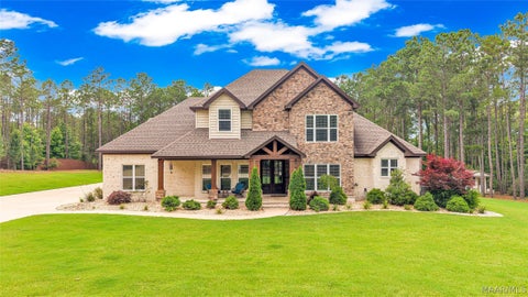 Photo of 1493 County Road 81 Road, Prattville, AL 36067 (MLS # 588048)