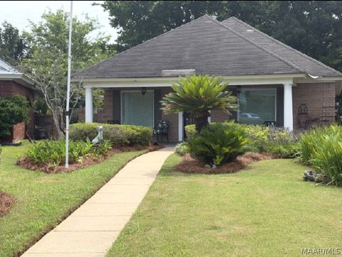 Photo of 2613 Shep Court, Montgomery, AL 36117 (MLS # 586531)