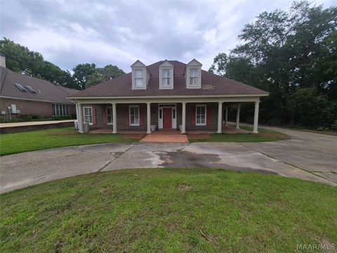 Photo of 3549 Melton Road, Montgomery, AL 36106 (MLS # 586616)