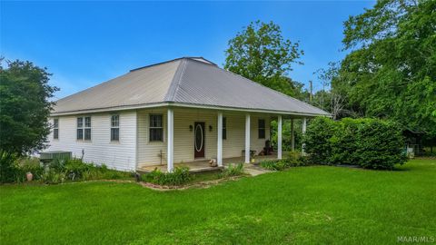 Photo of 112 County Road 64, Deatsville, AL 36022 (MLS # 587079)