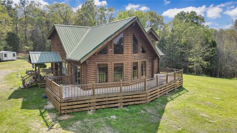 Photo of 15648 County Road 9, Fitzpatrick, AL 36029 (MLS # 585011)