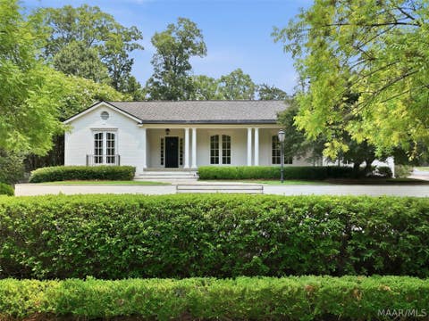 Photo of 3317 Bankhead Avenue, Montgomery, AL 36106 (MLS # 588973)