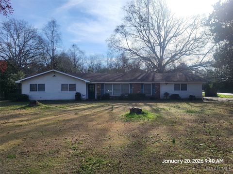 Photo of 2605 Woodley Road, Montgomery, AL 36111 (MLS # 583199)