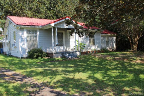Photo of 139 Golson Road, Fort Deposit, AL 36032 (MLS # 589485)