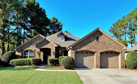 Photo of 9733 Silver Bell Court, Pike Road, AL 36064 (MLS # 583901)