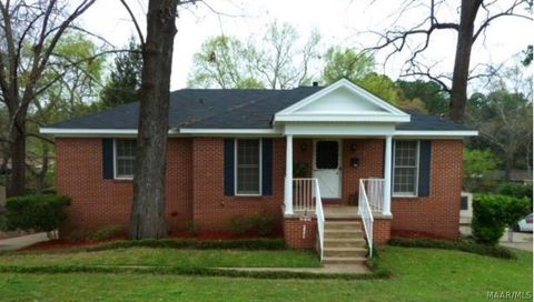 Photo of 3647 Bennett Drive, Montgomery, AL 36109 (MLS # 585692)