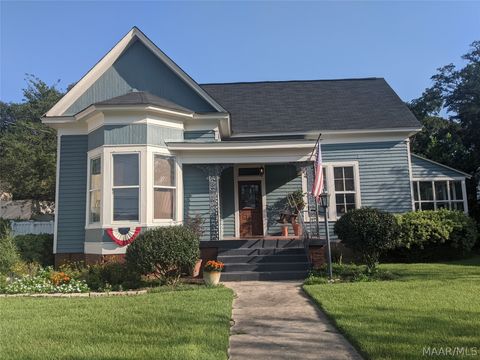 Photo of 217 Wetumpka Street, Prattville, AL 36067 (MLS # 584958)