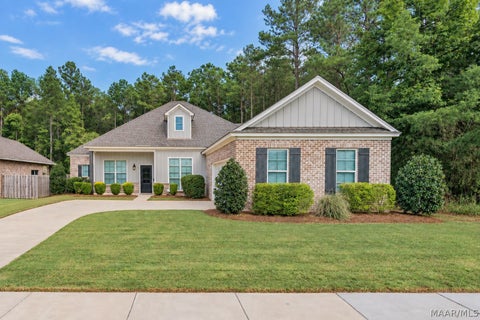 Photo of 8549 Sunrise Loop, Montgomery, AL 36116 (MLS # 590996)