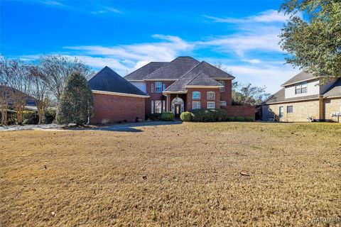 Photo of 112 Lake Haven Way, Prattville, AL 36066 (MLS # 582246)