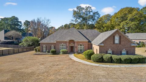 Photo of 7140 Timbermill Drive, Montgomery, AL 36117 (MLS # 582062)