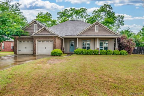 Photo of 206 Pine Level Ridge, Deatsville, AL 36022 (MLS # 586207)