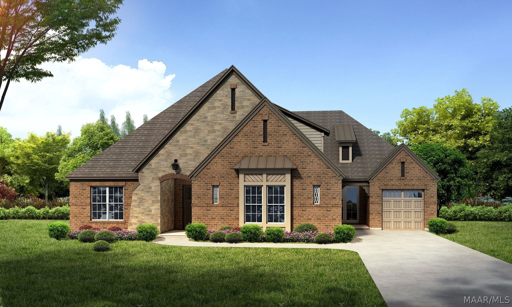 Photo 1 of 28 — 621 King's Meadow Street, Pike Road, AL 36064