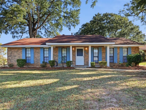 Photo of 512 Lynnhurst Court, Montgomery, AL 36117 (MLS # 591468)