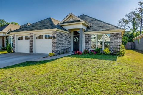 Photo of 9844 Bluestone Circle, Pike Road, AL 36064 (MLS # 585849)