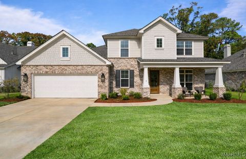 Photo of 1691 Pebble Creek Drive, Prattville, AL 36066 (MLS # 582677)