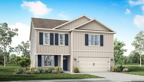 Photo of 7342 Orange Blossom Way, Montgomery, AL 36117 (MLS # 584335)