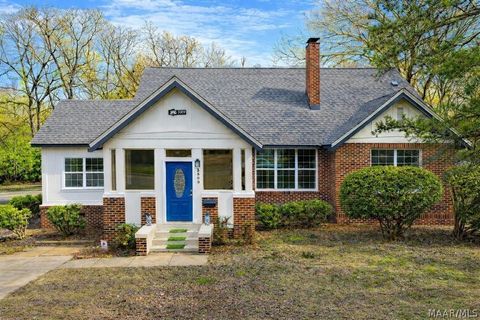 Photo of 3309 Le Bron Road, Montgomery, AL 36106 (MLS # 585316)
