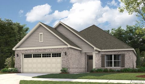 Photo of 381 Setter Trail, Pike Road, AL 36064 (MLS # 585097)