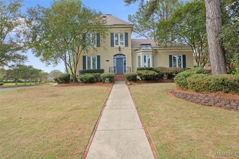 Photo of 9411 Dunleith Drive, Montgomery, AL 36117 (MLS # 579492)