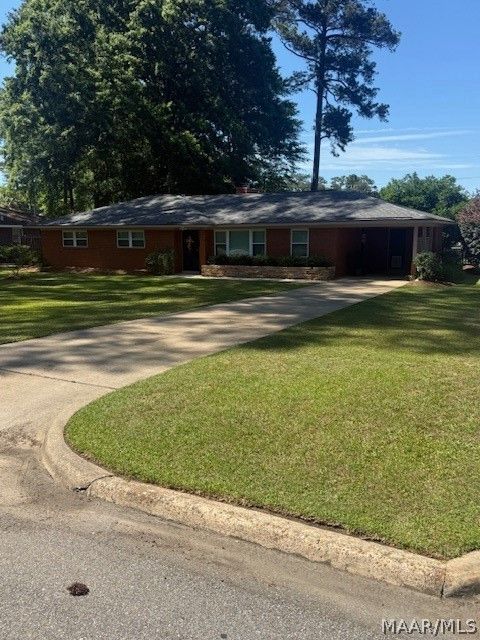 Photo of 3819 Marie Cook Drive, Montgomery, AL 36109 (MLS # 586125)