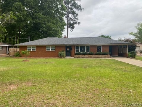 Photo of 3819 Marie Cook Drive, Montgomery, AL 36109 (MLS # 586125)