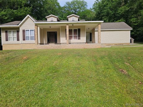 Photo of 136 VILLAGE CREEK Road, Prattville, AL 36067 (MLS # 586937)