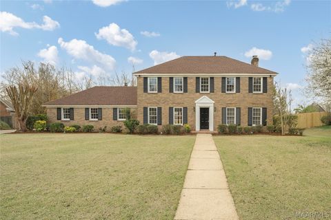Photo of 3520 Melton Road, Montgomery, AL 36106 (MLS # 584531)